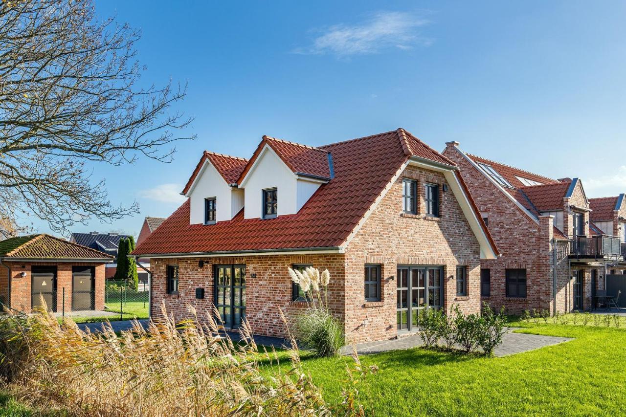 Ferienhaus Maira, Mit Garten Und Sauna Greetsiel Exterior foto