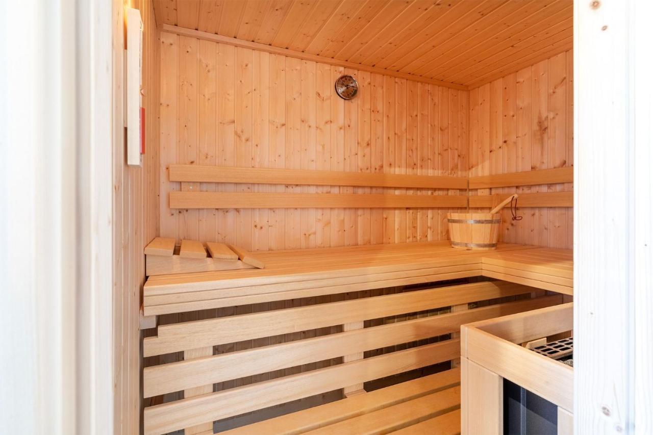 Ferienhaus Maira, Mit Garten Und Sauna Greetsiel Exterior foto