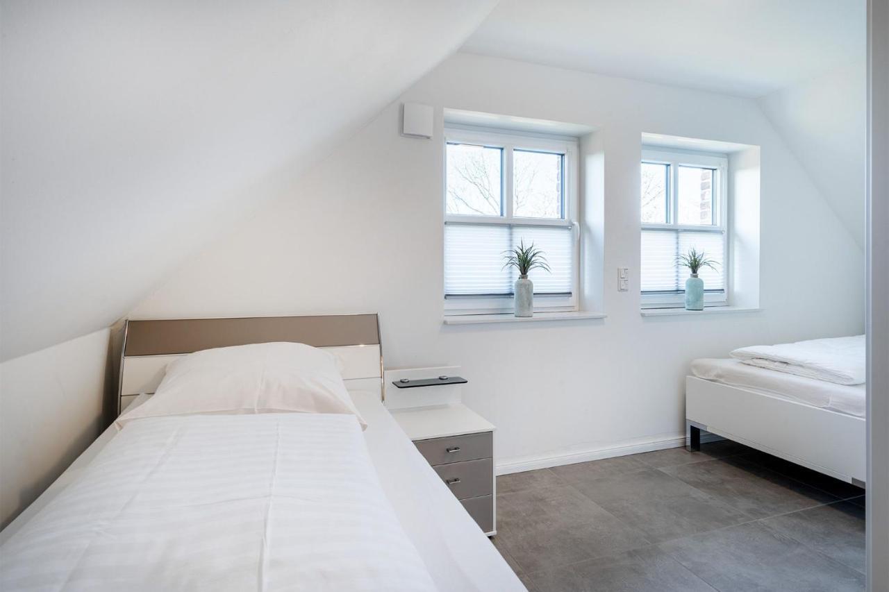 Ferienhaus Maira, Mit Garten Und Sauna Greetsiel Exterior foto